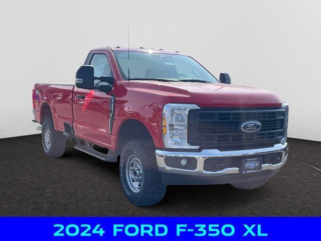 new 2024 Ford F-350 car, priced at $48,000