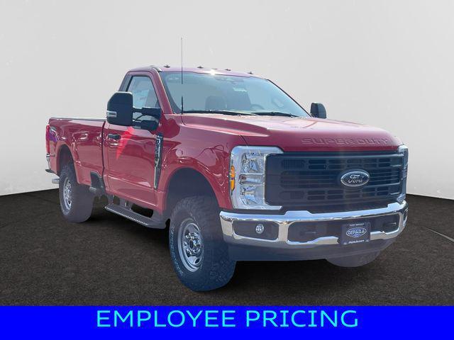 new 2024 Ford F-350 car, priced at $49,000