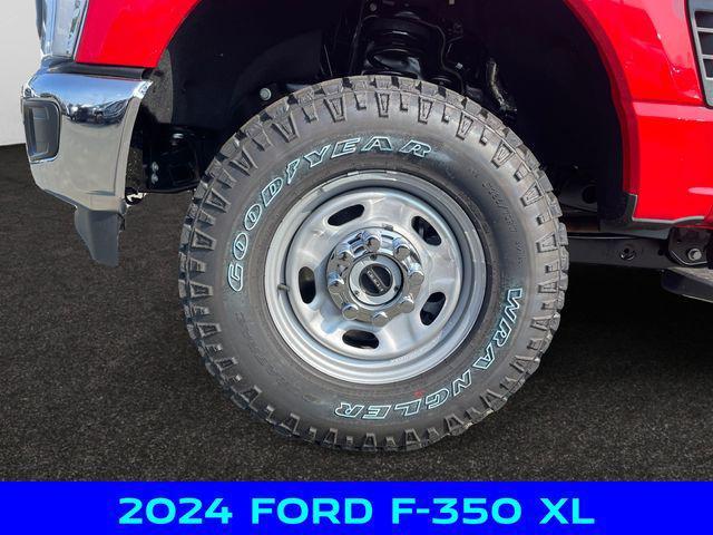 new 2024 Ford F-350 car, priced at $51,000