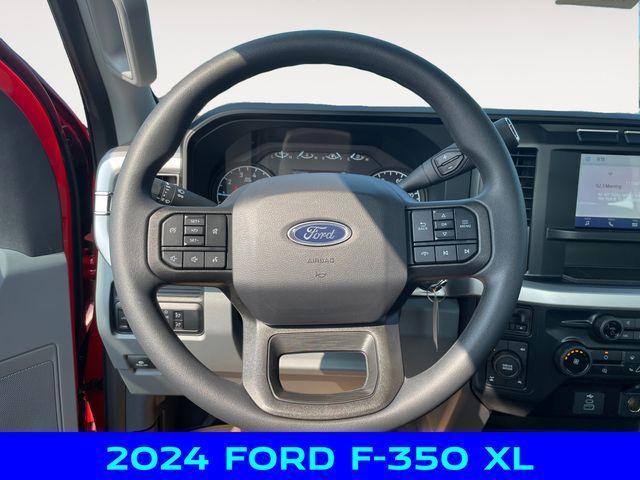 new 2024 Ford F-350 car, priced at $48,000
