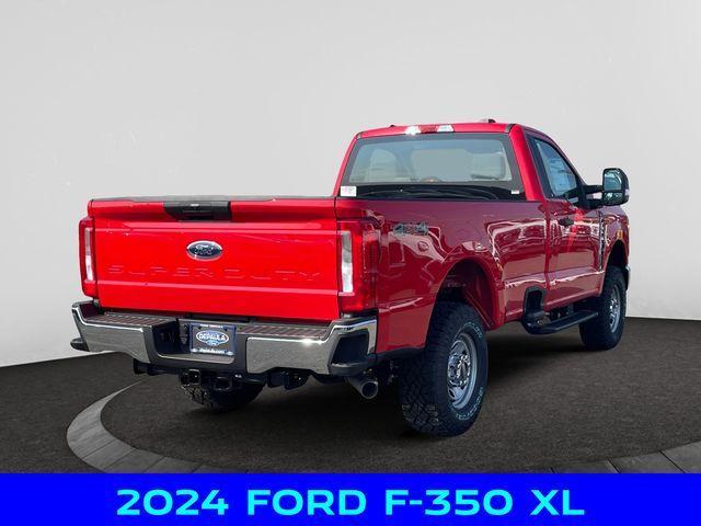 new 2024 Ford F-350 car, priced at $48,000