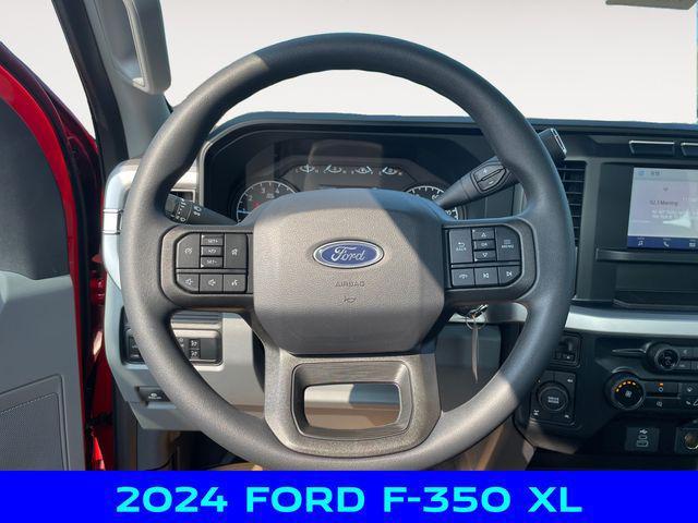 new 2024 Ford F-350 car, priced at $51,000