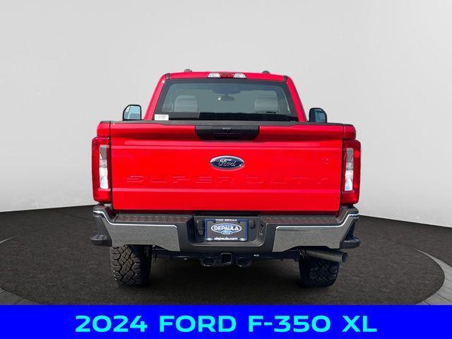 new 2024 Ford F-350 car, priced at $48,000