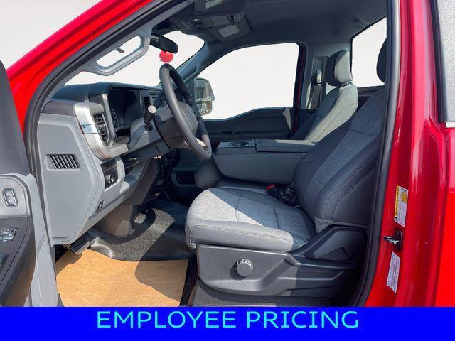 new 2024 Ford F-350 car, priced at $49,000