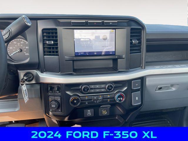 new 2024 Ford F-350 car, priced at $48,000