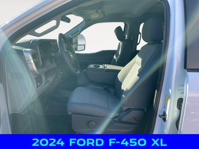 new 2024 Ford F-450 car, priced at $70,500