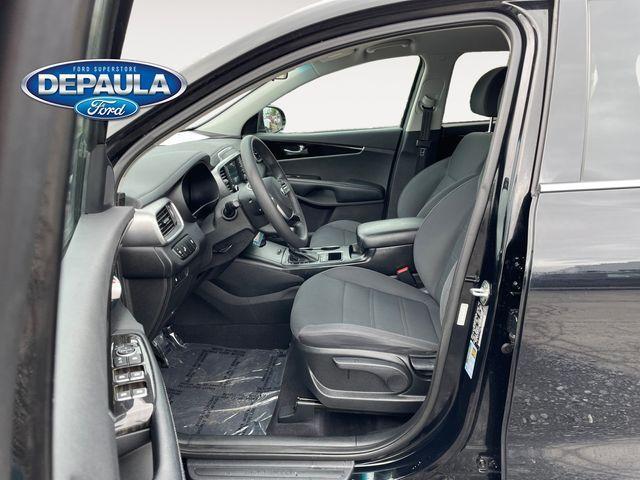 used 2020 Kia Sorento car, priced at $17,550