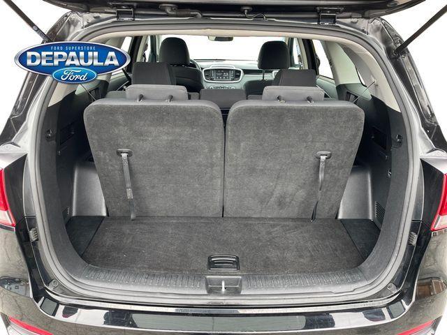 used 2020 Kia Sorento car, priced at $17,550