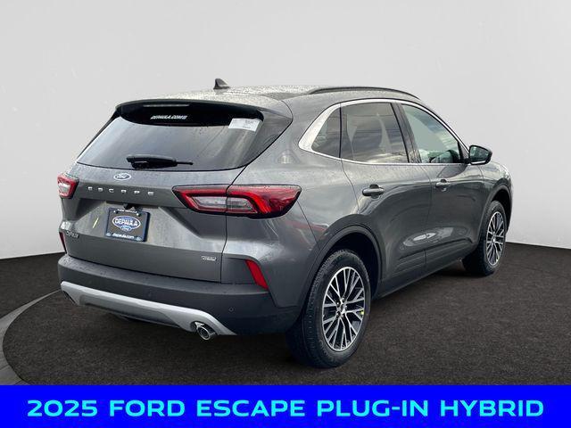 new 2025 Ford Escape car, priced at $33,500