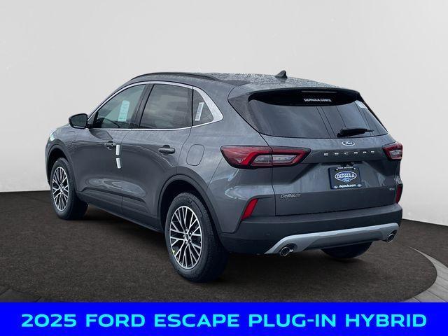 new 2025 Ford Escape car, priced at $38,000