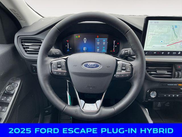 new 2025 Ford Escape car, priced at $33,500