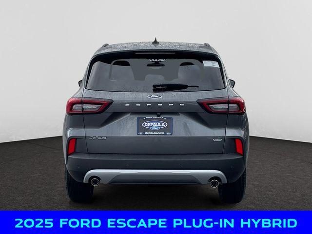 new 2025 Ford Escape car, priced at $33,500