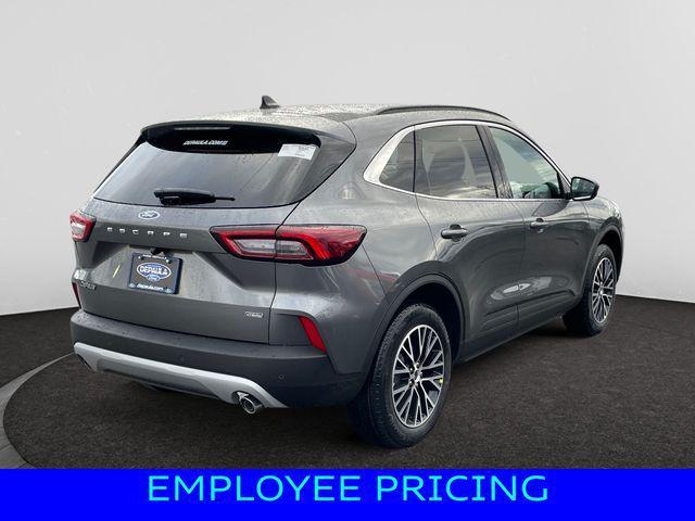 new 2025 Ford Escape car, priced at $32,750