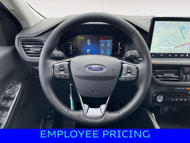 new 2025 Ford Escape car, priced at $32,750