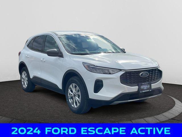 new 2024 Ford Escape car, priced at $33,000