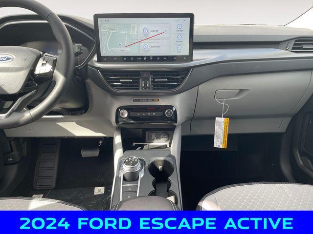 new 2024 Ford Escape car, priced at $33,000