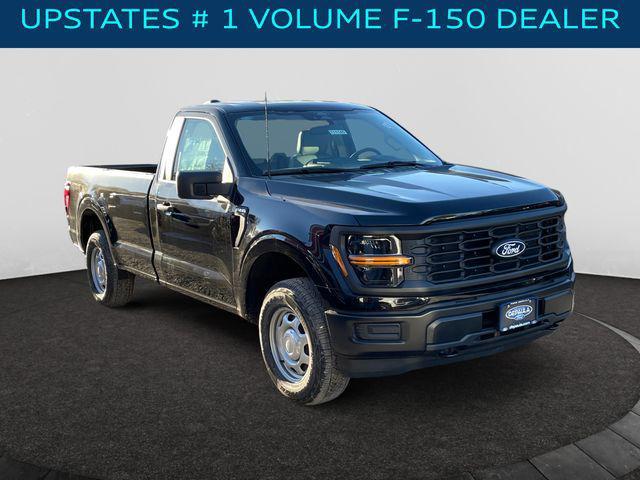 new 2024 Ford F-150 car, priced at $41,250