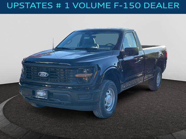 new 2024 Ford F-150 car, priced at $41,250