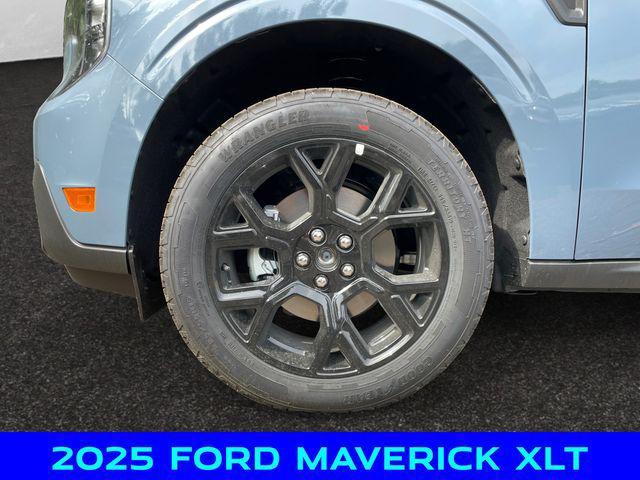 new 2025 Ford Maverick car, priced at $35,000
