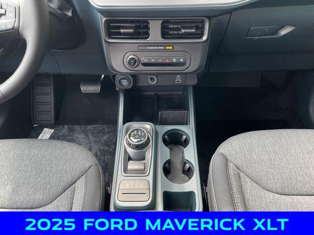 new 2025 Ford Maverick car, priced at $35,000