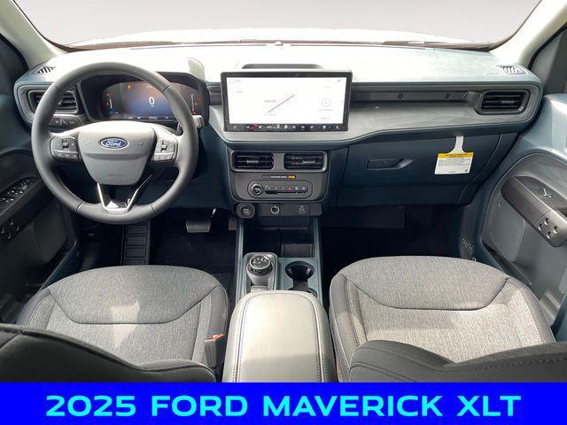 new 2025 Ford Maverick car, priced at $35,000