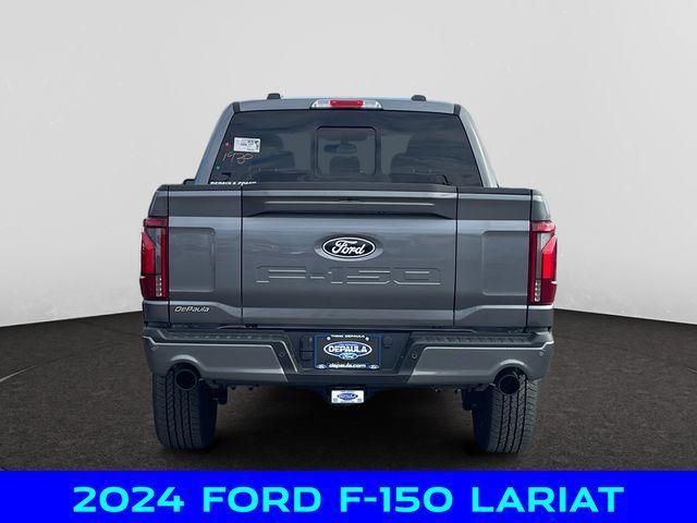 new 2024 Ford F-150 car, priced at $72,000