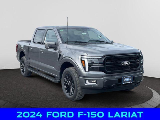 new 2024 Ford F-150 car, priced at $72,000