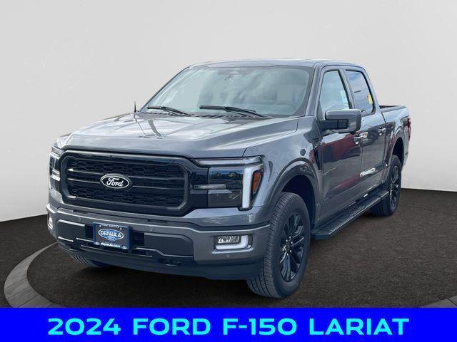 new 2024 Ford F-150 car, priced at $72,000