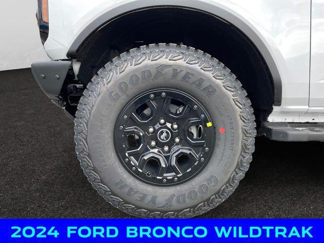 new 2024 Ford Bronco car, priced at $60,750