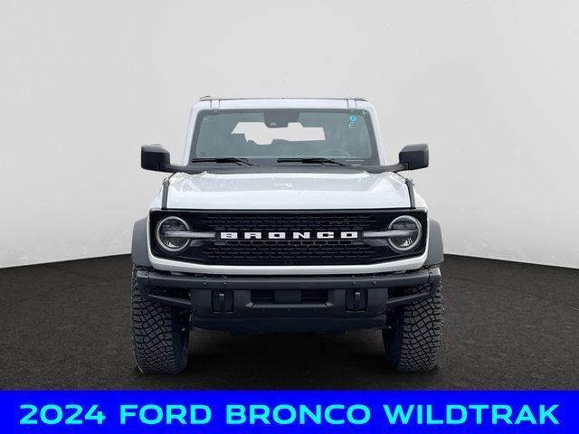 new 2024 Ford Bronco car, priced at $60,750