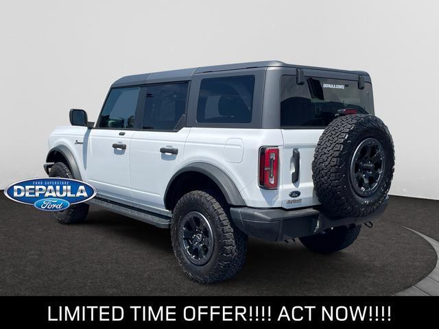 used 2022 Ford Bronco car, priced at $48,900