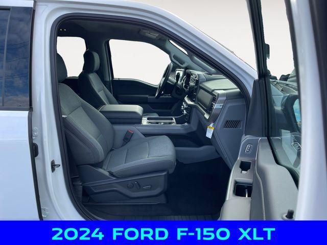 new 2024 Ford F-150 car, priced at $59,000