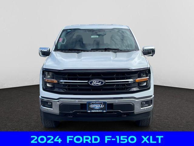 new 2024 Ford F-150 car, priced at $59,000