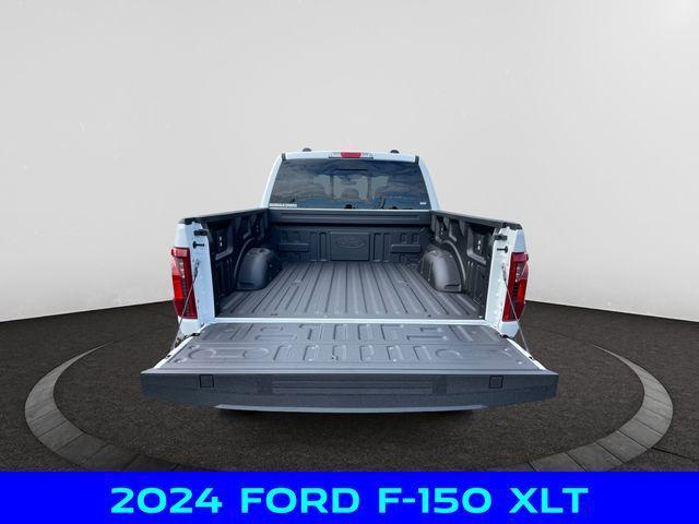 new 2024 Ford F-150 car, priced at $59,000