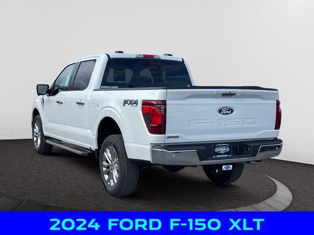 new 2024 Ford F-150 car, priced at $59,000