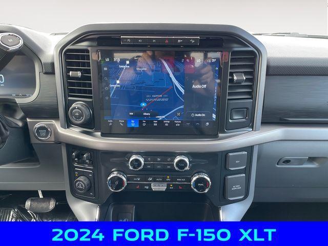 new 2024 Ford F-150 car, priced at $59,000