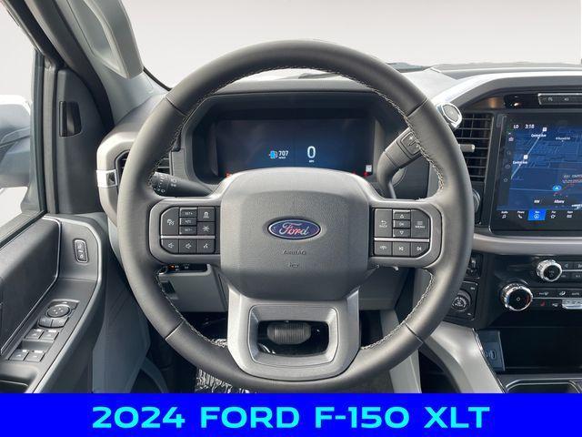 new 2024 Ford F-150 car, priced at $59,000