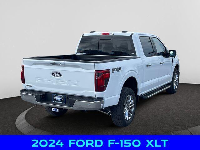 new 2024 Ford F-150 car, priced at $59,000