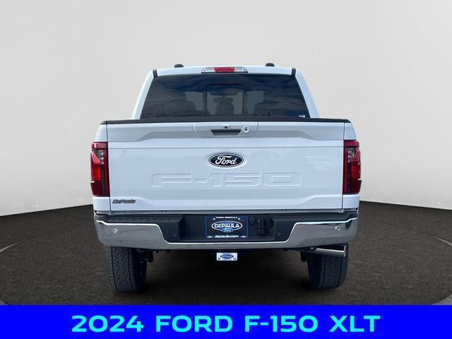 new 2024 Ford F-150 car, priced at $59,000