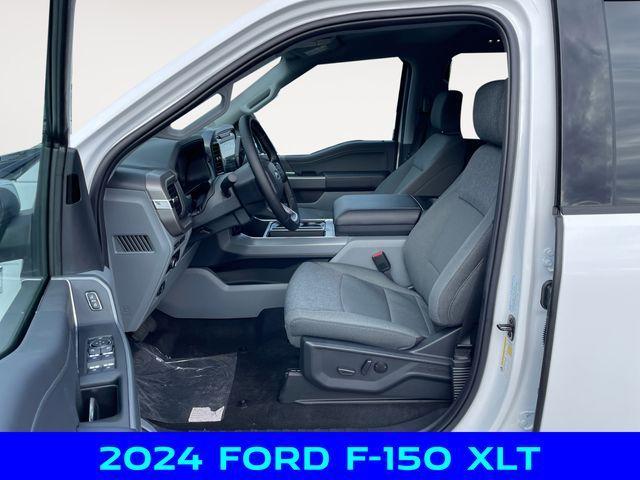 new 2024 Ford F-150 car, priced at $59,000