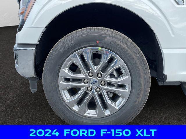 new 2024 Ford F-150 car, priced at $59,000