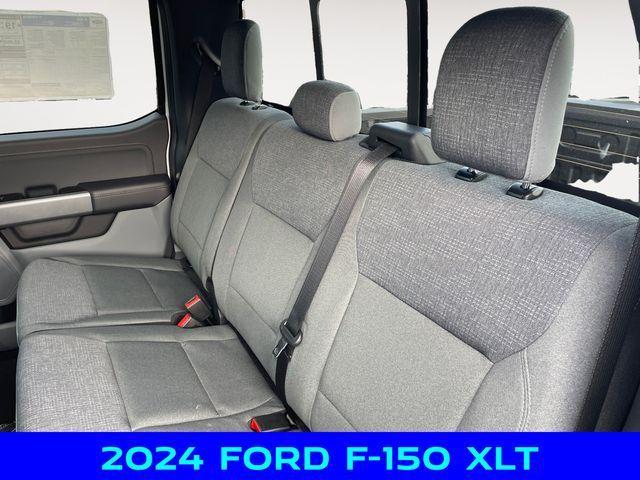 new 2024 Ford F-150 car, priced at $59,000