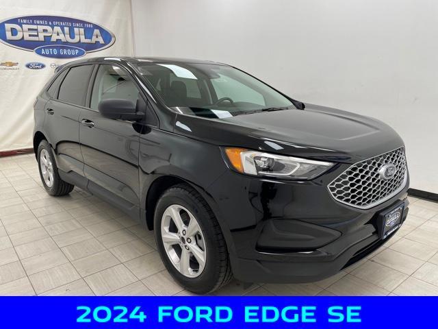 new 2024 Ford Edge car, priced at $34,750