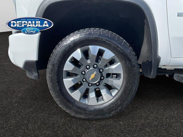 used 2024 Chevrolet Silverado 2500 car, priced at $50,950