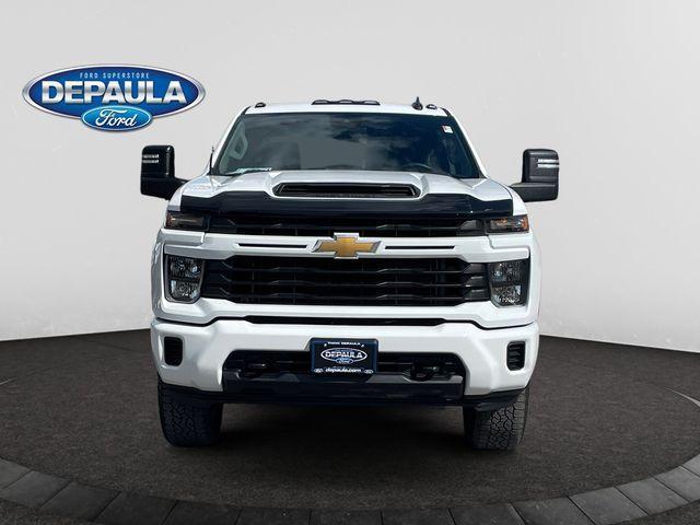 used 2024 Chevrolet Silverado 2500 car, priced at $50,950