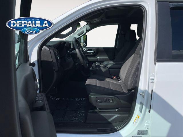used 2024 Chevrolet Silverado 2500 car, priced at $50,950