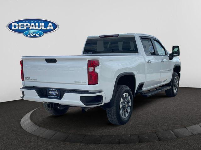 used 2024 Chevrolet Silverado 2500 car, priced at $50,950