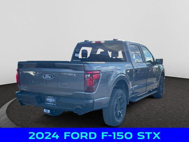 new 2024 Ford F-150 car, priced at $49,000