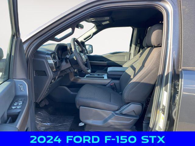 new 2024 Ford F-150 car, priced at $49,000