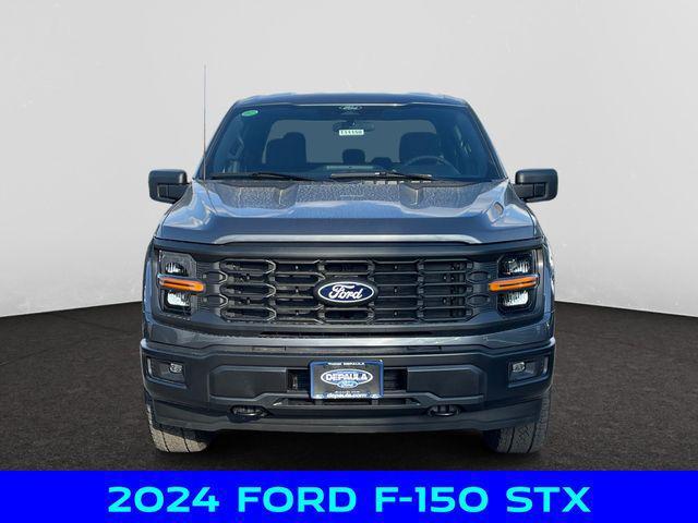 new 2024 Ford F-150 car, priced at $49,000